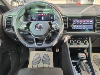 Skoda Kodiaq 1.5 TSI DSG 7PLACES SPORTLINE CARPLAY GPS