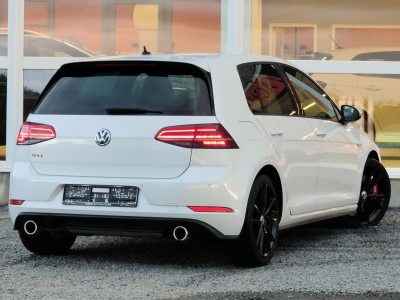 Volkswagen Golf GTI 2.0 TSI DSG CARPLAY GPS VIRTUAL LED