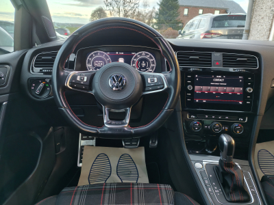 Volkswagen Golf GTI 2.0 TSI DSG CARPLAY GPS VIRTUAL LED
