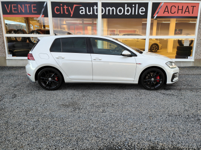 Volkswagen Golf GTI 2.0 TSI DSG CARPLAY GPS VIRTUAL LED