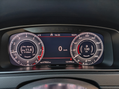 Volkswagen Golf GTI 2.0 TSI DSG CARPLAY GPS VIRTUAL LED