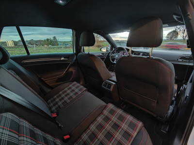 Volkswagen Golf GTI 2.0 TSI DSG CARPLAY GPS VIRTUAL LED