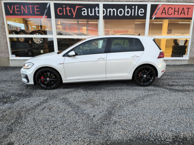 Volkswagen Golf GTI 2.0 TSI DSG CARPLAY GPS VIRTUAL LED
