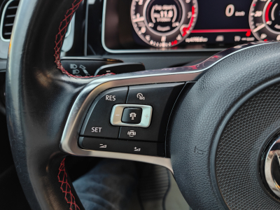 Volkswagen Golf GTI 2.0 TSI DSG CARPLAY GPS VIRTUAL LED
