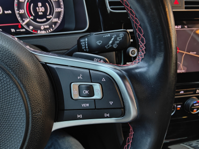 Volkswagen Golf GTI 2.0 TSI DSG CARPLAY GPS VIRTUAL LED