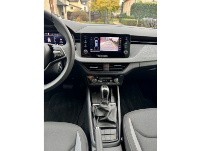 Skoda Kamiq 1.5 Tsi 150 DSG Selection Facelift