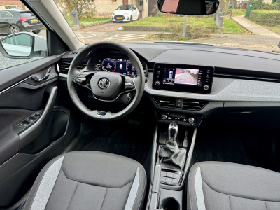 Skoda Kamiq 1.5 Tsi 150 DSG Selection Facelift