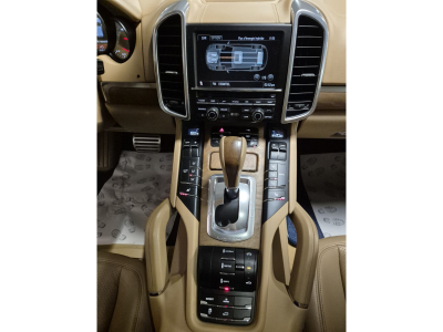 Porsche Cayenne S HYBRID PANO CUIR NAVI