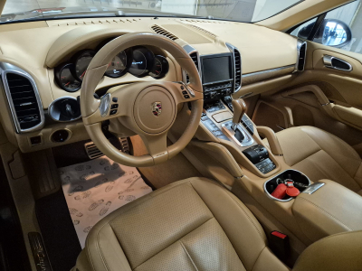 Porsche Cayenne S HYBRID PANO CUIR NAVI