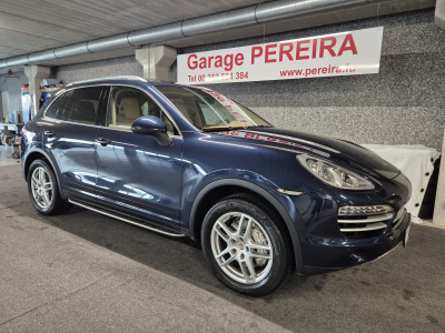 Porsche Cayenne S HYBRID PANO CUIR NAVI