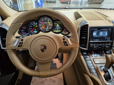 Porsche Cayenne S HYBRID PANO CUIR NAVI