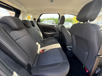 Ford EcoSport EcoSport Trend