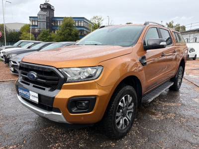 Ford Ranger Ranger Wildtrak Doppelkabine 4x4