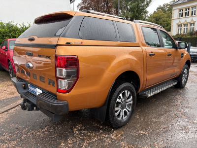 Ford Ranger Ranger Wildtrak Doppelkabine 4x4