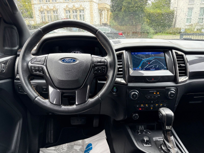 Ford Ranger Ranger Wildtrak Doppelkabine 4x4