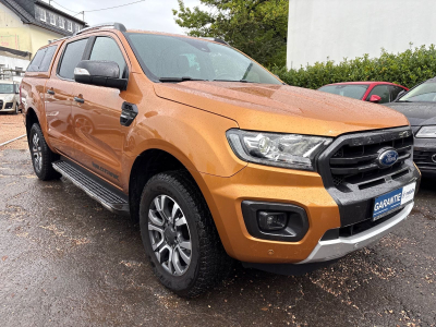 Ford Ranger Ranger Wildtrak Doppelkabine 4x4