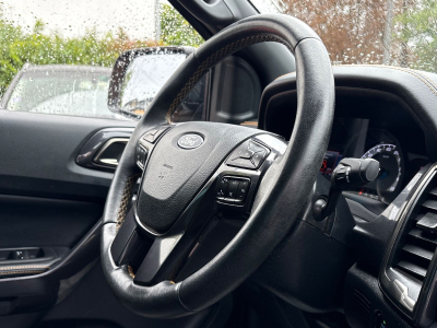 Ford Ranger Ranger Wildtrak Doppelkabine 4x4