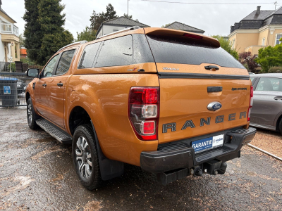 Ford Ranger Ranger Wildtrak Doppelkabine 4x4