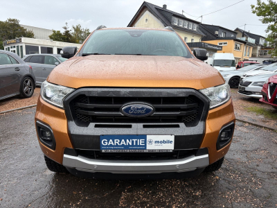 Ford Ranger Ranger Wildtrak Doppelkabine 4x4