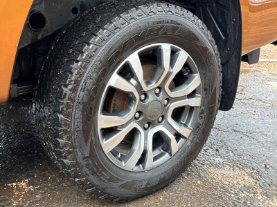 Ford Ranger Ranger Wildtrak Doppelkabine 4x4