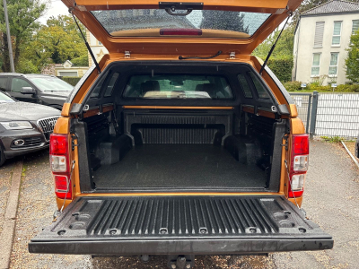 Ford Ranger Ranger Wildtrak Doppelkabine 4x4