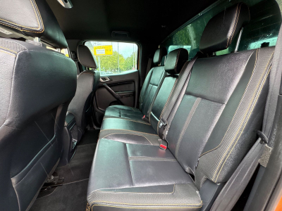 Ford Ranger Ranger Wildtrak Doppelkabine 4x4
