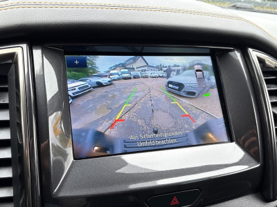 Ford Ranger Ranger Wildtrak Doppelkabine 4x4