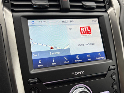 Ford Mondeo Mondeo Turnier Hybrid Vignale/Pano