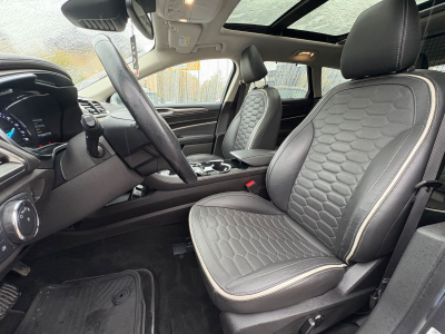 Ford Mondeo Mondeo Turnier Hybrid Vignale/Pano