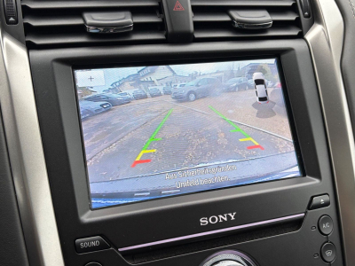 Ford Mondeo Mondeo Turnier Hybrid Vignale/Pano