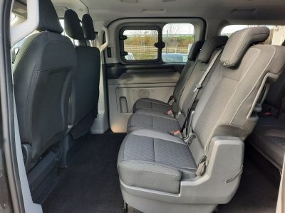 Ford Transit Custom 232 BVA PHEV L2H1 Kombi Limited