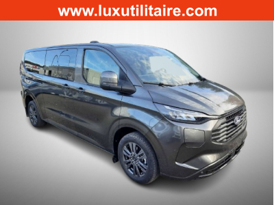 Ford Transit Custom 232 BVA PHEV L2H1 Kombi Limited