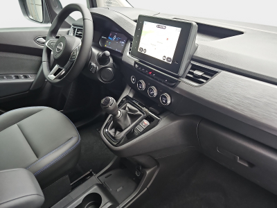 Nissan Townstar 1.2 DIG-T 130 L2 Tekna 7 places