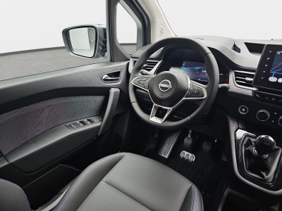 Nissan Townstar 1.2 DIG-T 130 L2 Tekna 7 places