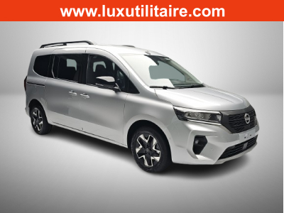 Nissan Townstar 1.2 DIG-T 130 L2 Tekna 7 places