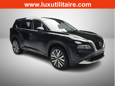 Nissan X-Trail 1.5 VC-T MHEV 163 AUTO Tekna