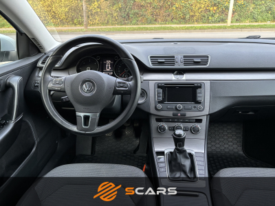 Volkswagen Passat 2.0 Tdi 140cv BlueMotion