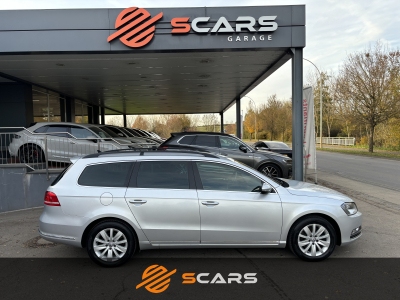 Volkswagen Passat 2.0 Tdi 140cv BlueMotion
