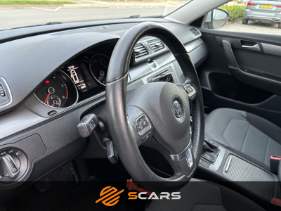 Volkswagen Passat 2.0 Tdi 140cv BlueMotion