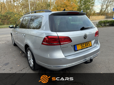 Volkswagen Passat 2.0 Tdi 140cv BlueMotion