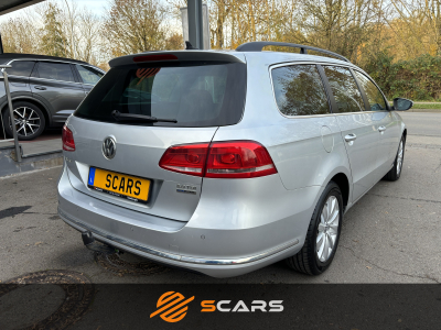 Volkswagen Passat 2.0 Tdi 140cv BlueMotion