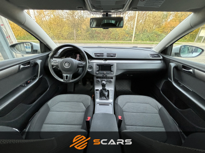 Volkswagen Passat 2.0 Tdi 140cv BlueMotion