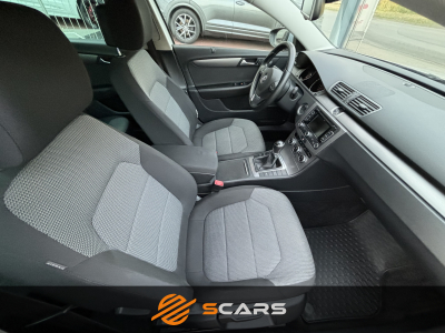 Volkswagen Passat 2.0 Tdi 140cv BlueMotion