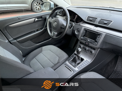 Volkswagen Passat 2.0 Tdi 140cv BlueMotion