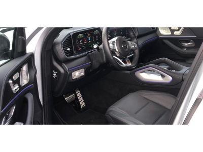 Mercedes-Benz GLE 350 GLE 350 de 4Matic /20/360°/Pano/Burmester/VOLL