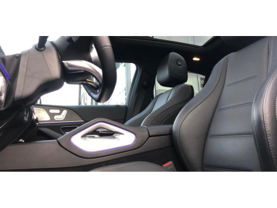 Mercedes-Benz GLE 350 GLE 350 de 4Matic /20/360°/Pano/Burmester/VOLL