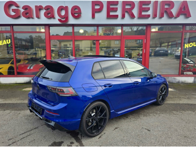 Volkswagen Golf R 2.0 TSI FACELIFT BLACK EDITION HEAD UP HARMAN KARDON PANO CUIR NAVI