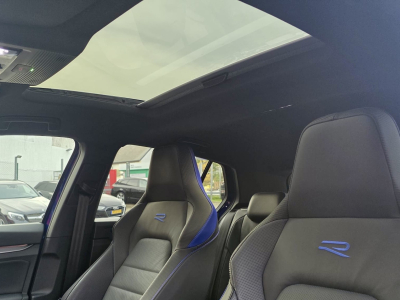 Volkswagen Golf R 2.0 TSI FACELIFT BLACK EDITION HEAD UP HARMAN KARDON PANO CUIR NAVI