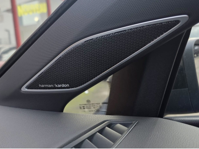 Volkswagen Golf R 2.0 TSI FACELIFT BLACK EDITION HEAD UP HARMAN KARDON PANO CUIR NAVI