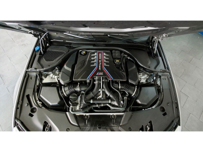 BMW M5 Competition - xDrive - Donington Grey - VOLL